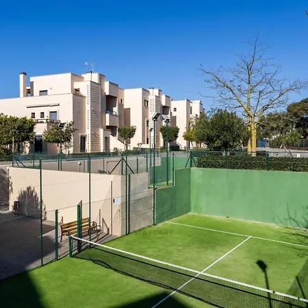 Atardecer Dorado Free Parking By Staycare Apartment Chipiona