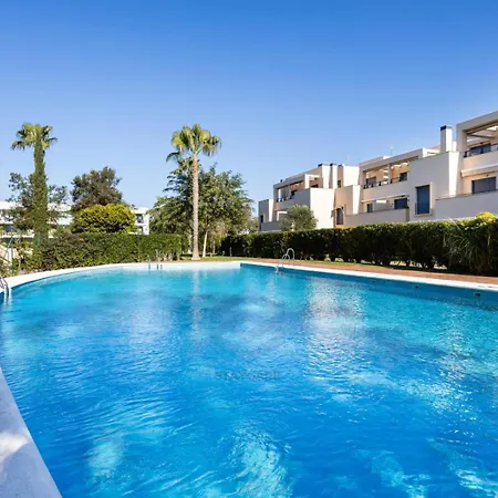 Atardecer Dorado Free Parking By Staycare Apartment *