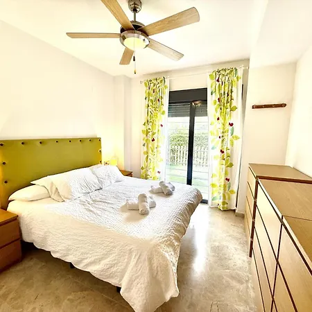 Apartment Atardecer Dorado Free Parking By Staycare *