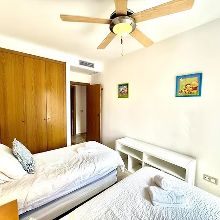 Atardecer Dorado Free Parking By Staycare Apartment