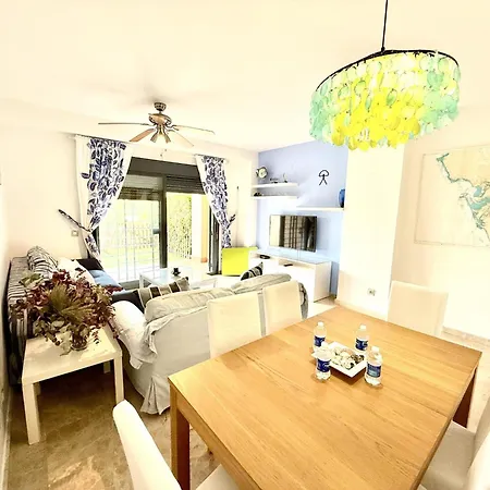 Apartment Atardecer Dorado Free Parking By Staycare