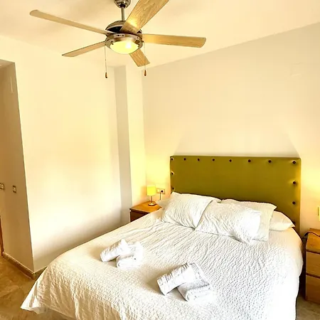 Apartment Atardecer Dorado Free Parking By Staycare