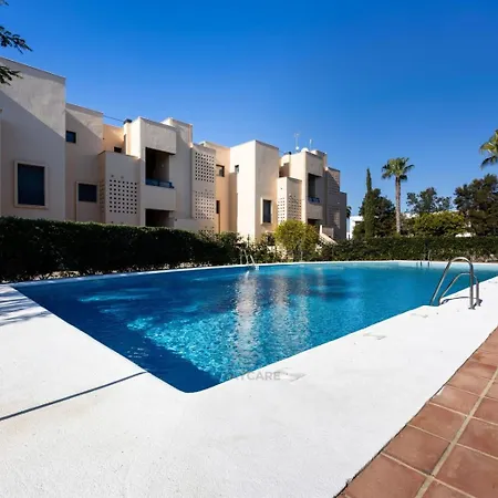 Atardecer Dorado Free Parking By Staycare Apartment Chipiona