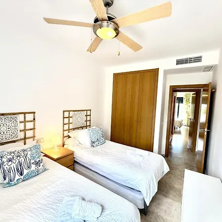 Atardecer Dorado Free Parking By Staycare Apartment Chipiona