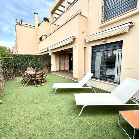 Atardecer Dorado Free Parking By Staycare Apartment