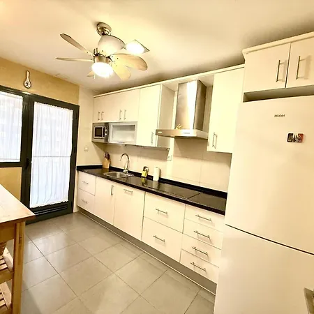 Atardecer Dorado Free Parking By Staycare Apartment