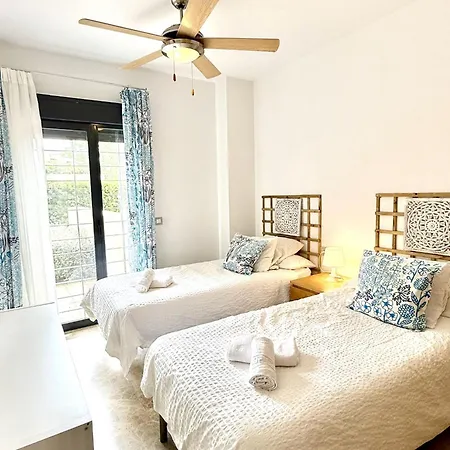 Apartment Atardecer Dorado Free Parking By Staycare